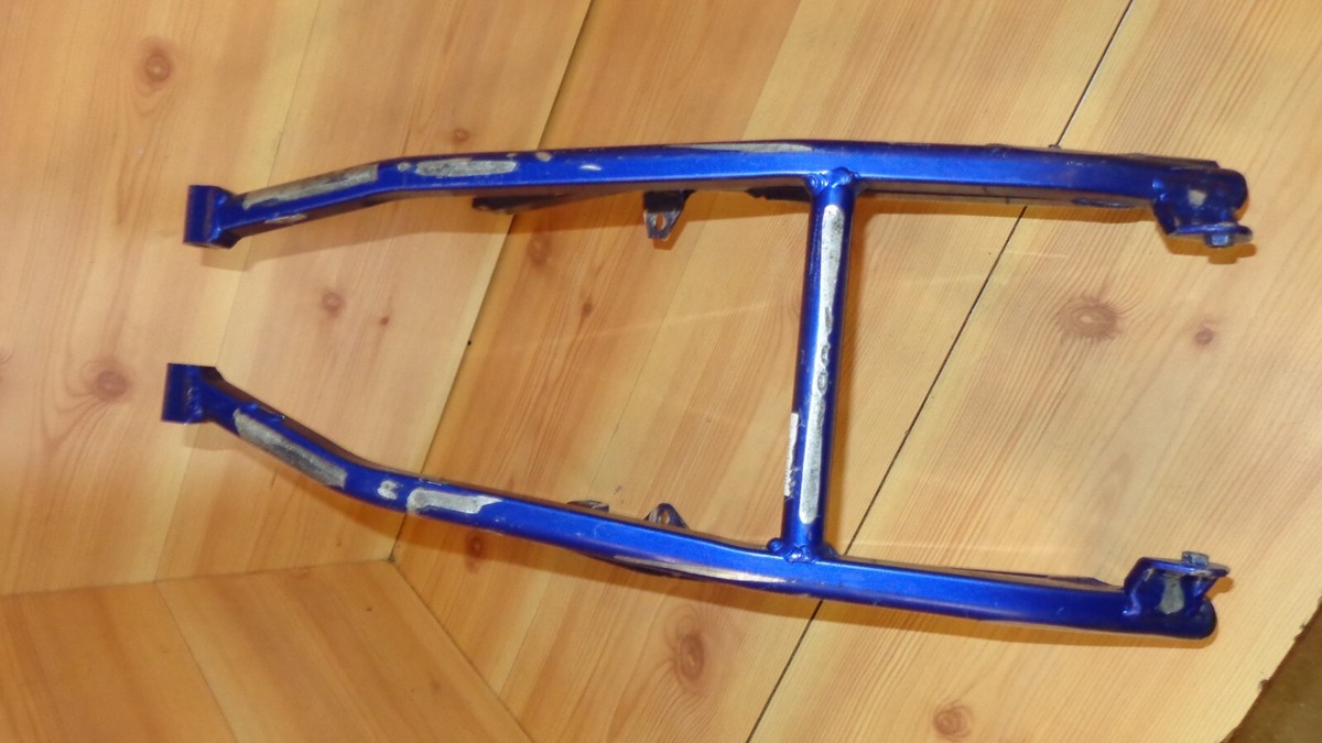 オッシー様 2-17,4-37,7-98 1998 Yamaha Yz250 Subframe Sub Frame Chassis Seat Bracket 98