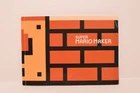 Super Mario Maker Nintendo 3DS Wii U Switch Art Book / Idea Book (pre-owned)