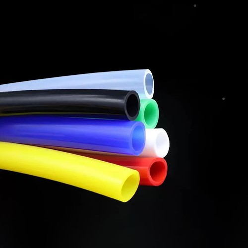 Flexible Soft Silicone Tube Pipe ID1mm-25mm Food Grade Vacuum Hose Multi-Color - Picture 4 of 7
