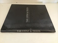 Tax Liens & Deeds Real Estate Investment Strategies System 6 CD's
