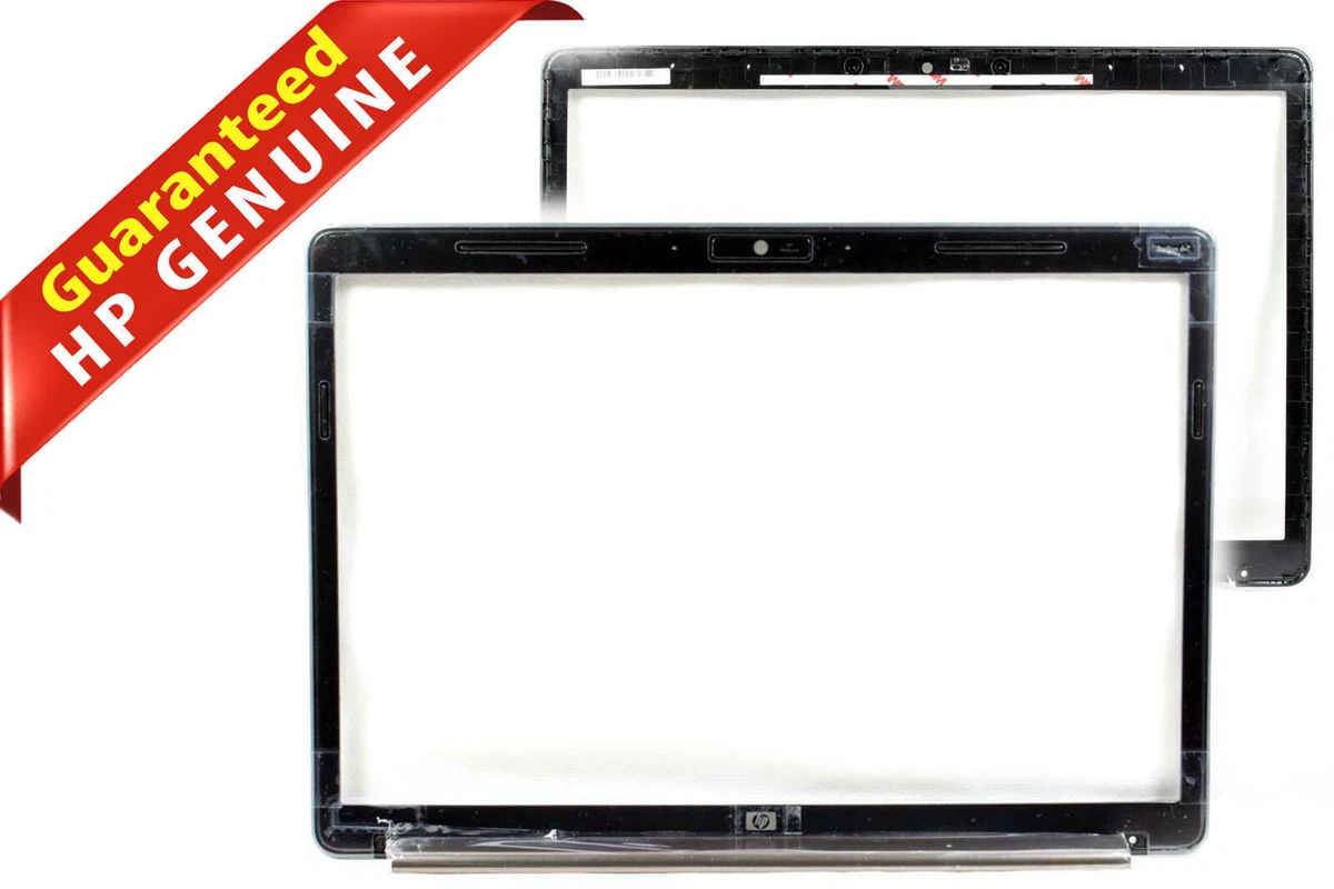 Bisel Frontal LCD Para Portátil HP – Reemplazo Negro, ABS, Compatible Con 15G-BR, 15-BS, 250, 255 G6