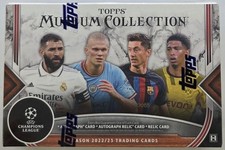 2024-25 Topps Museum Collection UEFA Club Competitions Soccer Guide in-content 21