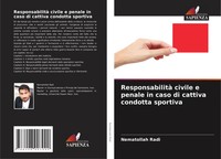 Nematollah Radi | Responsabilità Civile E Penale In Caso Di Cattiva Condotta...