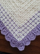 Crochet Baby blanket