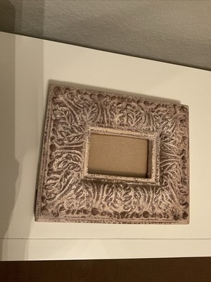 Uttermost Beautiful Picture Frame In Natural Finish with /Glass