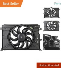 Radiator Cooling Fan for Fiat 500X Jeep Renegade 2015-2018 OEM 623530