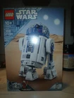 LEGO Star Wars R2-D2 Set 75379, 1050pcs, 10+, Exclusive Minifigure, Box