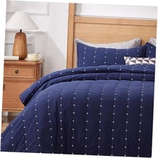  3 Pcs King Size Velvet Quilt Set, Luxurious Coverlet Bedding Set, Lightweight 