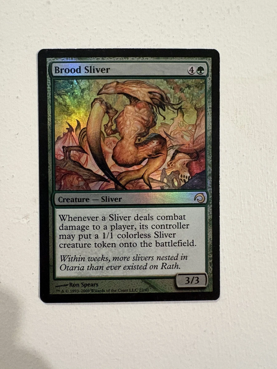 Premium Deck Series: Slivers Trading Card Games for sale - eBay