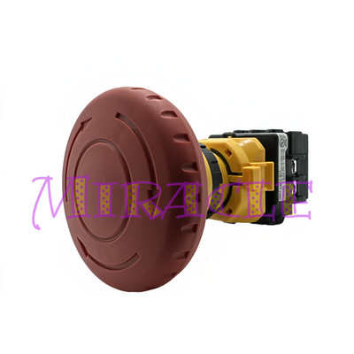 1PC NEW FOR IDEC Emergency Stop Switch XW1E-BV501MR