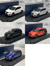 NOREV 1:43 PEUGEOT 308 GTi by Peugeot Sport alloy collection model brand new 