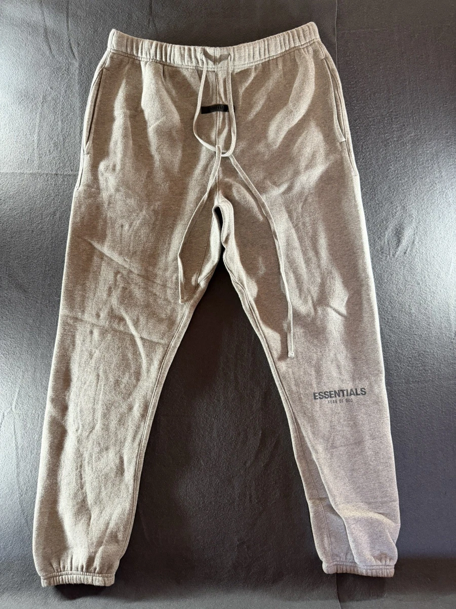 Gray Fear of God Pants for Men for sale | eBay