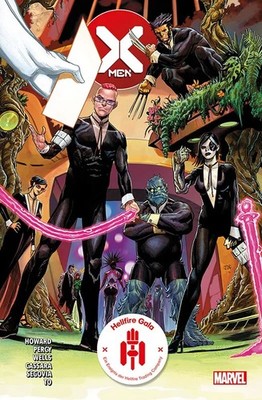 X-Men - Hellfire Gala 1 (von 2) SC Marvel Comic