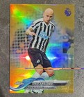 2018-19 JONJO SHELVEY Topps Chrome Premier League #60 Gold Refractor /50