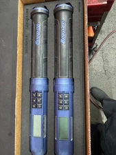 For Snap-On  3pc TechAngle Flex-Head Torque Wrench Set ATECHFSET02mb Blue