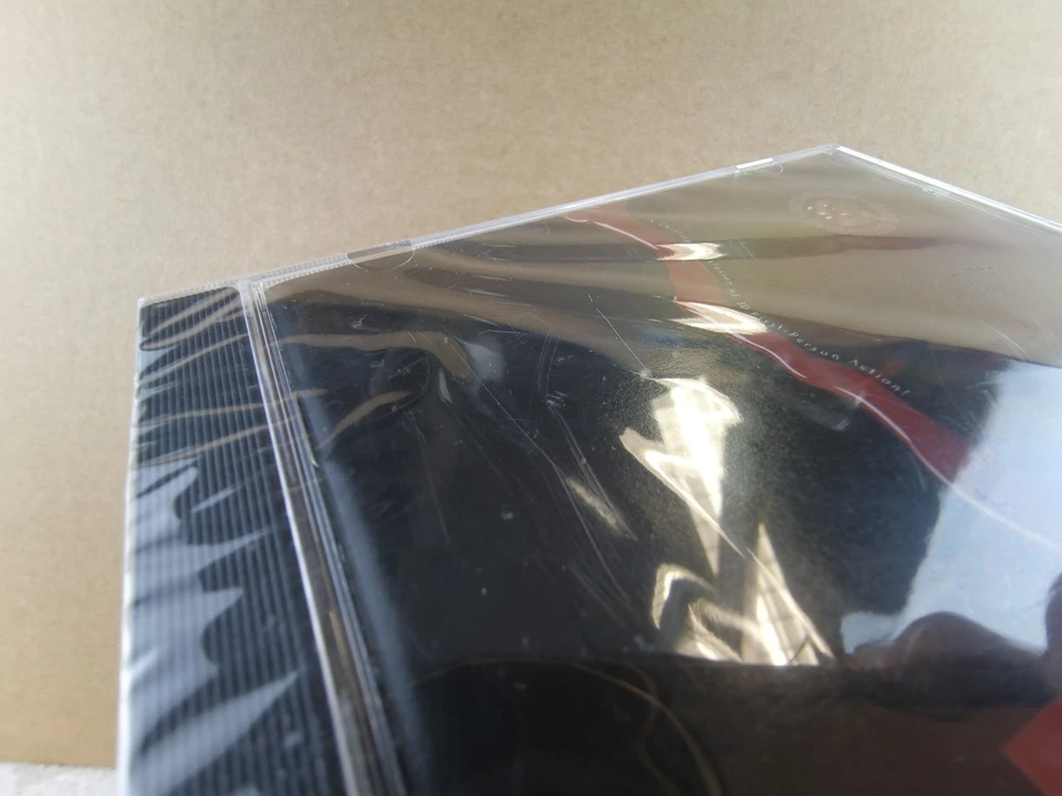 Blood Shareware Spill Some DOS/PC CD-ROM GT Interactive Sealed MINT! RARE 1997 - Image 3 of 4