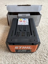 New STIHL AP 300 6.3 Ah 36v Lithium-Ion Battery