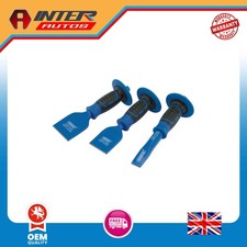 Draper Bolster and Chisel Set (3 Piece) 70375