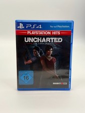 Uncharted The Lost Legacy Sony Playstation 4 Sehr guter Zustand CIB OVP