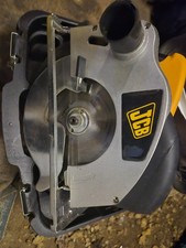 JCB Circular Saw  complete with original hard case & guide etc.