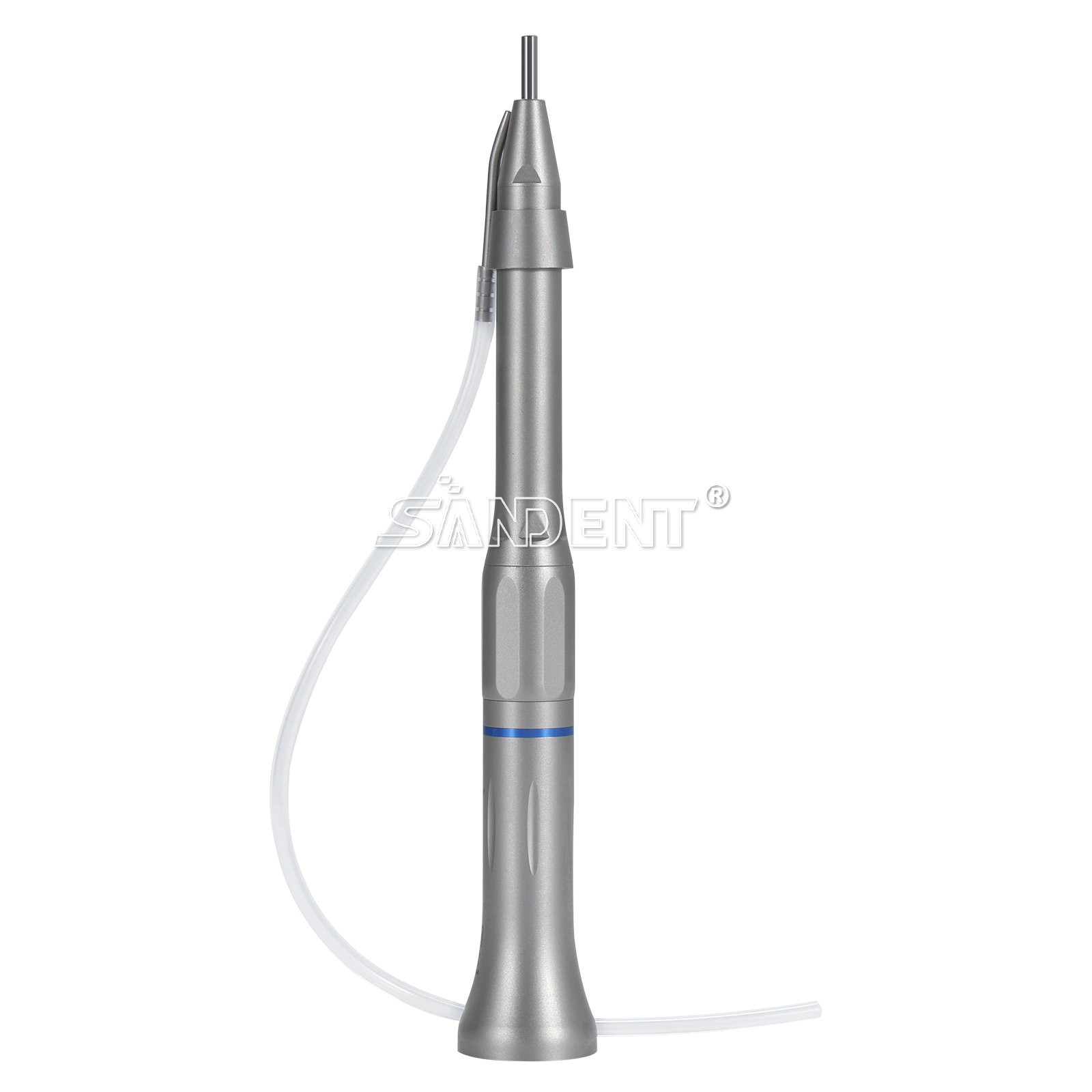 SANDENT Dental 1:1 Surgical Straight Handpiece Nose Cone External Spray CE
