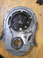 Vintage Chevy Erson Aluminum Gear Drive Timing Cover 396 427 454 Big Block