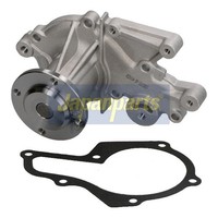 Wasserpumpe, MotorkÜHlung FÜR Suzuki, Subaru - Japanparts PQ-804