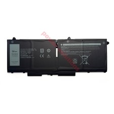 For Dell Latitude 5330 7330 7430 7530 Laptop Battery FKOVR FK0VR 3625mAh/58Wh