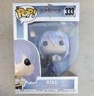 Funko Pop! Vinyl Disney Kingdom Hearts Riku Vinyl Figure #333 Age 3+