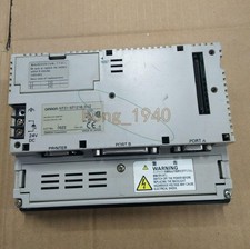 1x USED Omron touch screen NT31-ST121B-EV2