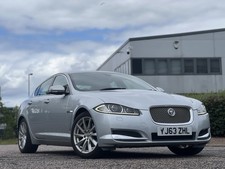 2013 Jaguar XF 2.2 D Premium 4dr Auto Saloon Diesel Service History | Warranty