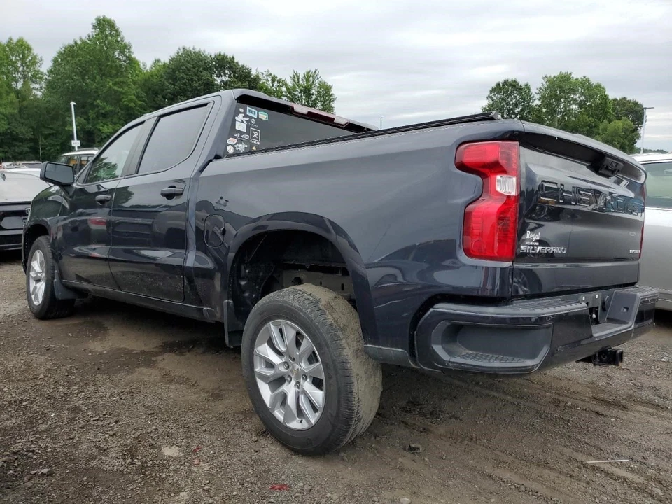 Velocímetro Cluster Pantalla de 3,50" Se Adapta a 22-23 SIERRA 1500 PICKUP 2035291 Foto 2 de 4