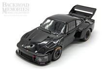 1976 Porsche 934 RSR (1:18) Orange Diecast (LOOSE), by Exoto "Racing Legends"