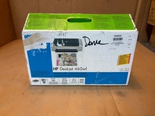 HP DeskJet 460WF Mobile Printer