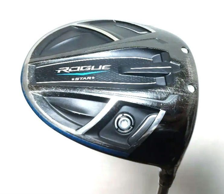 Callaway Golf - Callaway ROGUE STAR ドライバー Callaway Golf Rogue Star Drivers - Japanese Version