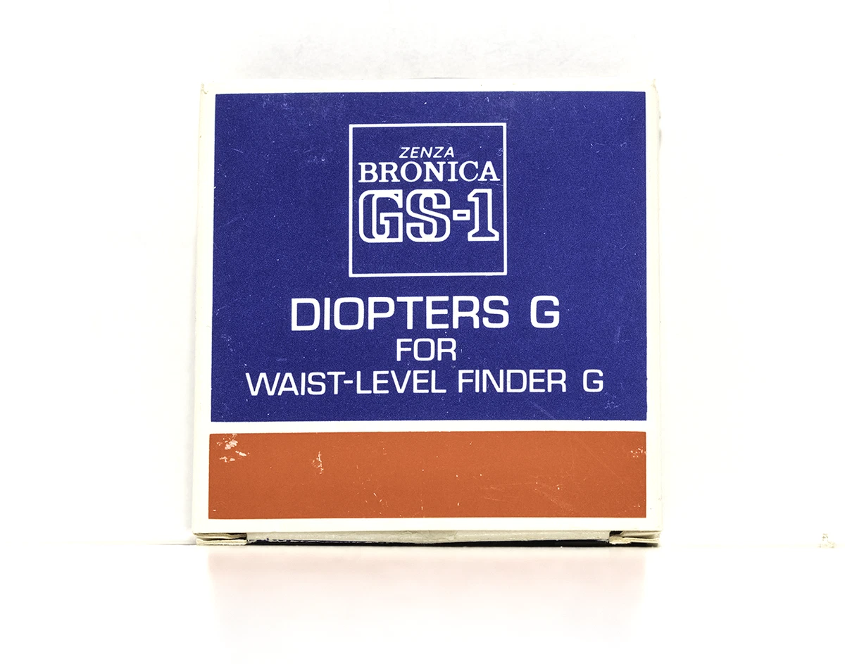 Bronica GS 1 Indiana Camera Viewfinders & Eyecups for sale | eBay