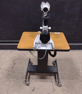 Carl Zeiss Slit Lamp