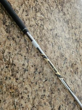 True Temper Dynamic Gold Tour Issue X100 X-Flex Steel Callaway Demo 7 Iron Shaft