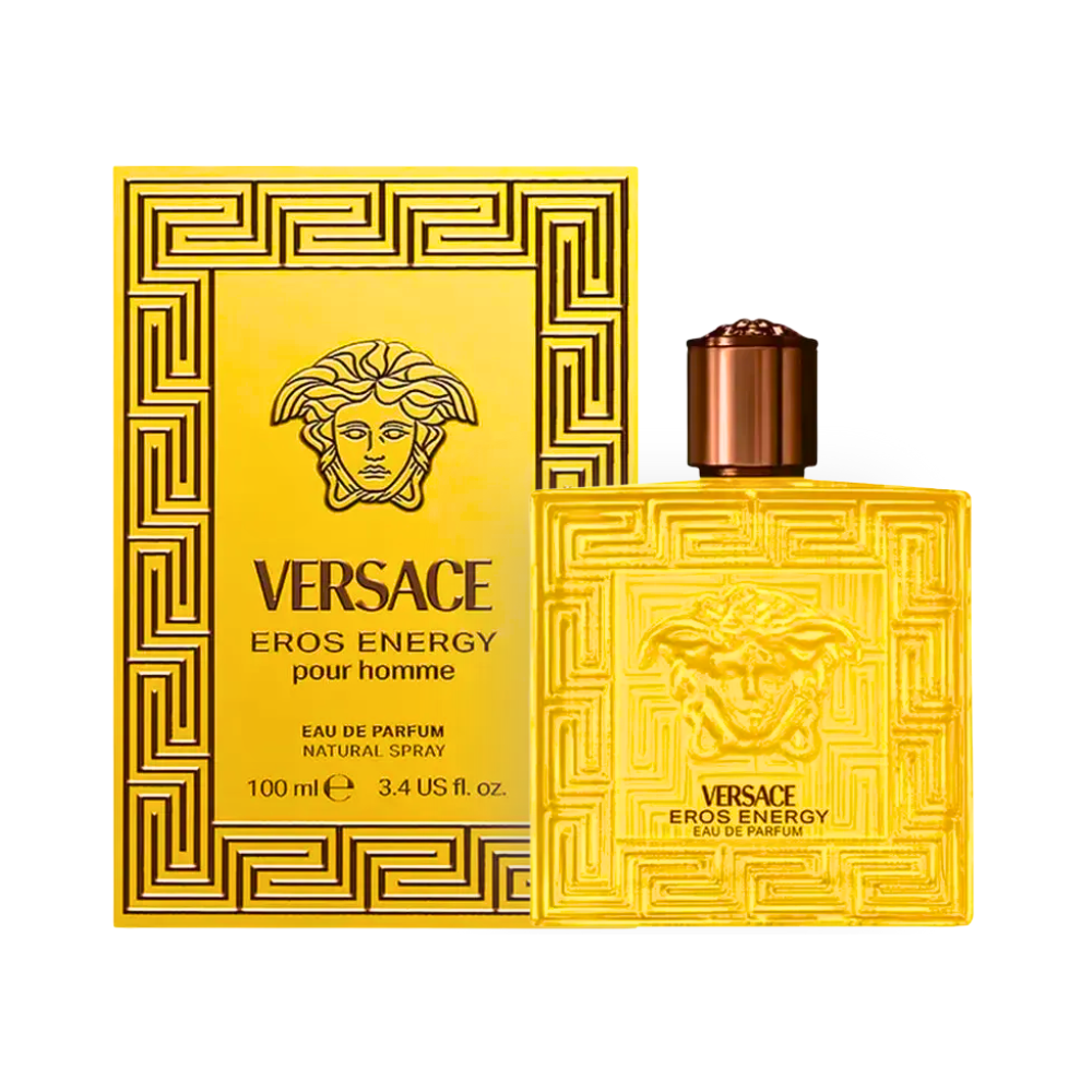 Versace Eros Energy by Versace 100mL EDP Spray for Men