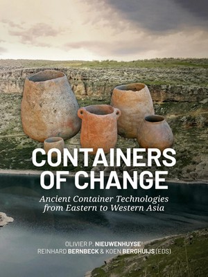 Containers of Change Olivier P. Nieuwenhuyse (u. a.) Taschenbuch Englisch 2023