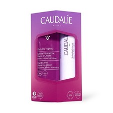 Caudalie Duo The Des Vignes Hand Cream & Lip Balm Moisturizing 30ml + 4.5gr