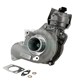 HOFFER Turbolader CITROËN PEUGEOT FORD 1,6 00000000375P8 1685819 31836499 0375P7