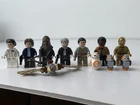 LEGO starwars lot 75192 Ultimate Collector Series Millennium Falcon Fgiures Only