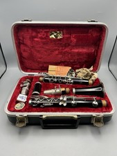 Vintage Giardinelli New York Bb Clarinet - Excellent Student Grade