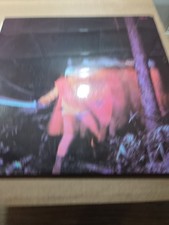 Black Sabbath Paranoid Vertigo Swirl 1970 UK Vinyl LP Laminated Cover VG/VG