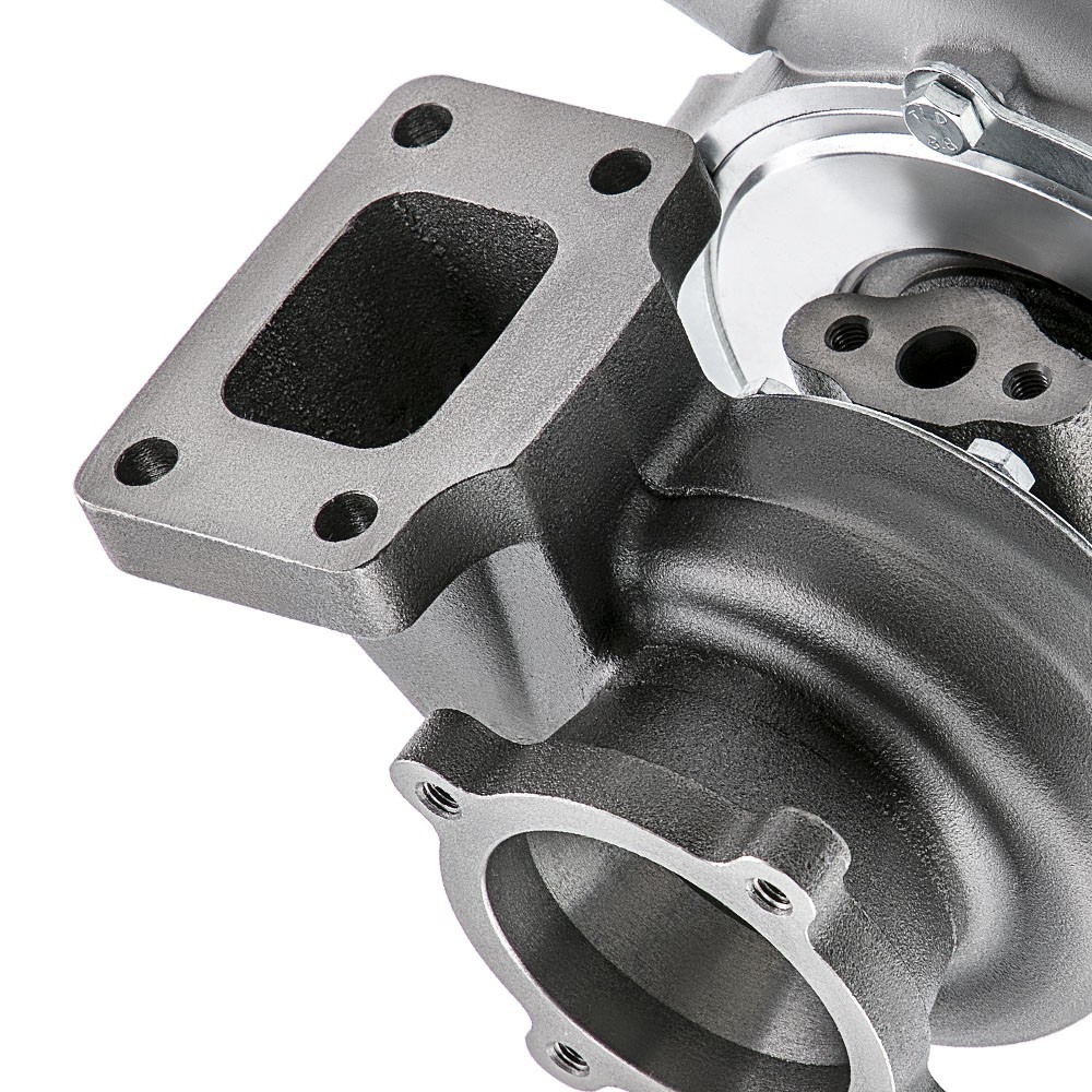 GT35 GT3582 600HP Turbo Kit T3 AR 0.70 0.63 Turbocharger Intercooler & Pipe