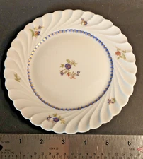 Haviland Aster d'or Bread & Butter Plate 6.5" wide