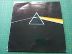 Pink Floyd Dark Side of the Moon Vinyl Record (1973) 12" LP