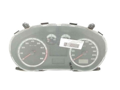 W06K092080G INSTRUMENTENTAFEL / 296306 FÜR SEAT IBIZA 6L1 1.4 16V