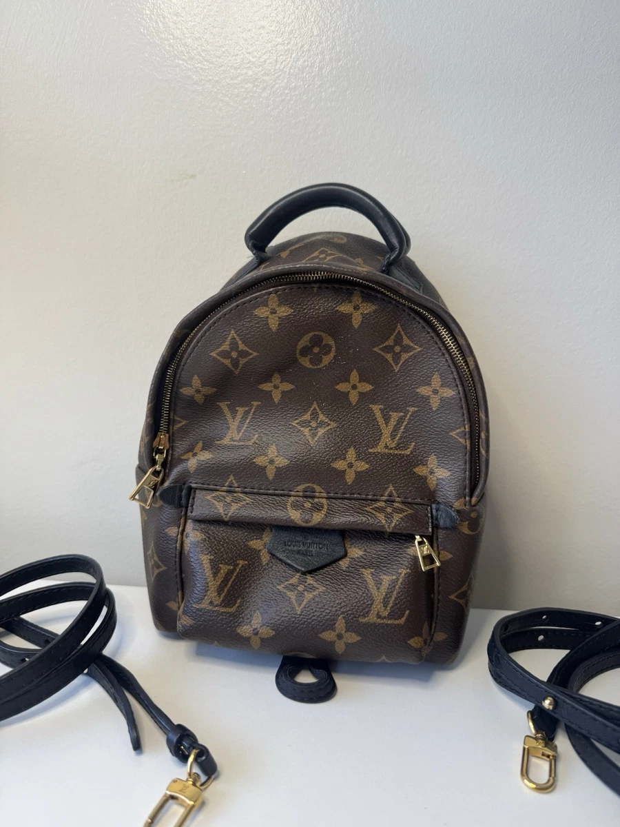 Louis Vuitton Mini Backpacks for Women for sale | eBay